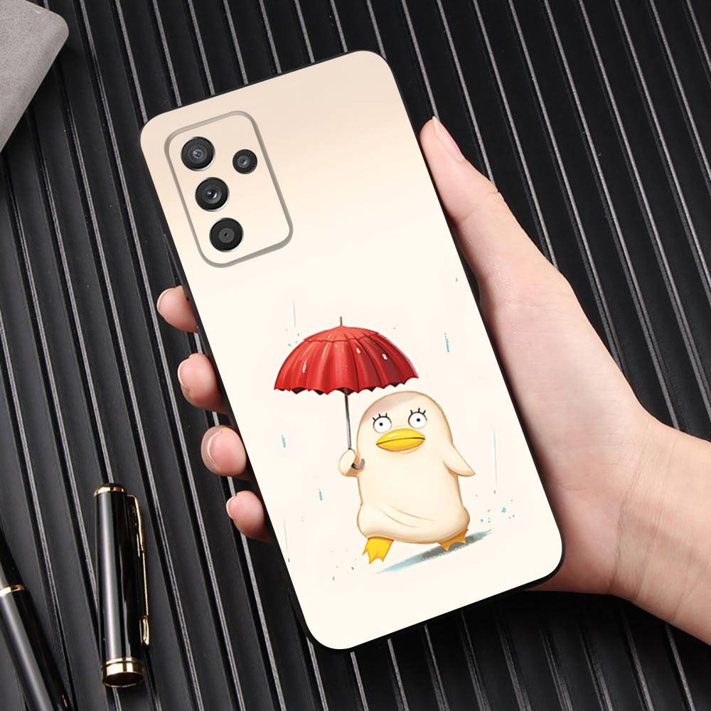

Anime G-GinTamaS Phone Case For Samsung Galaxy A 91,80,73,72,53,52,51,22,5G,Plus,J,Note Soft Black Cover SamsungA53 5G