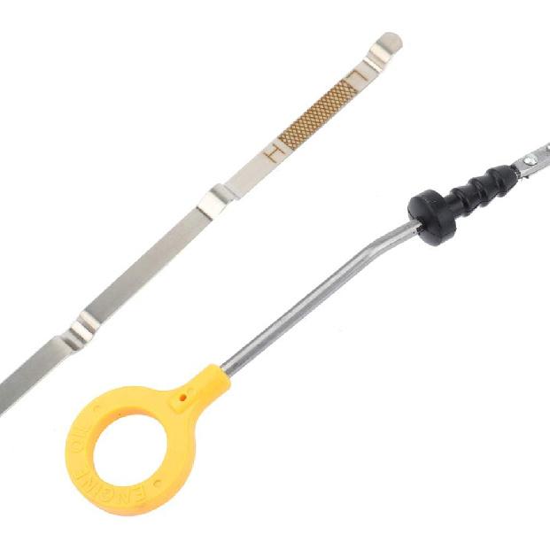 ECCPP Engine Oil Level Dipstick Replacement for INFINITI for Nissan Fluid Indicator Oil Dip Stick 11140JA10A