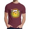Anime Bacon Pancake Song Tee Shirt Casual O Neck Popular Man S Retro Great Classic S