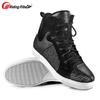 Motorcycle Riding Shoes Men Waterproof Anti Fall Casual Board Boots All Season Travel Equipment Women