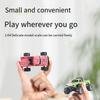 ABS 1/64 Mini Rc Monster Truck With Trailer 4G Remote Control USB Rechargeable Alloy Housing