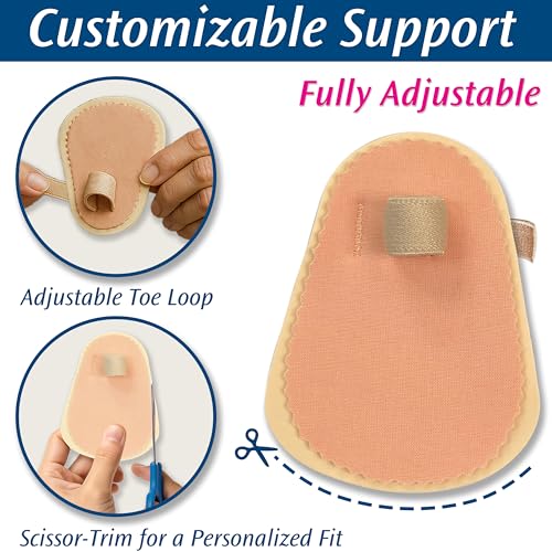 Single Toe Straightener ()