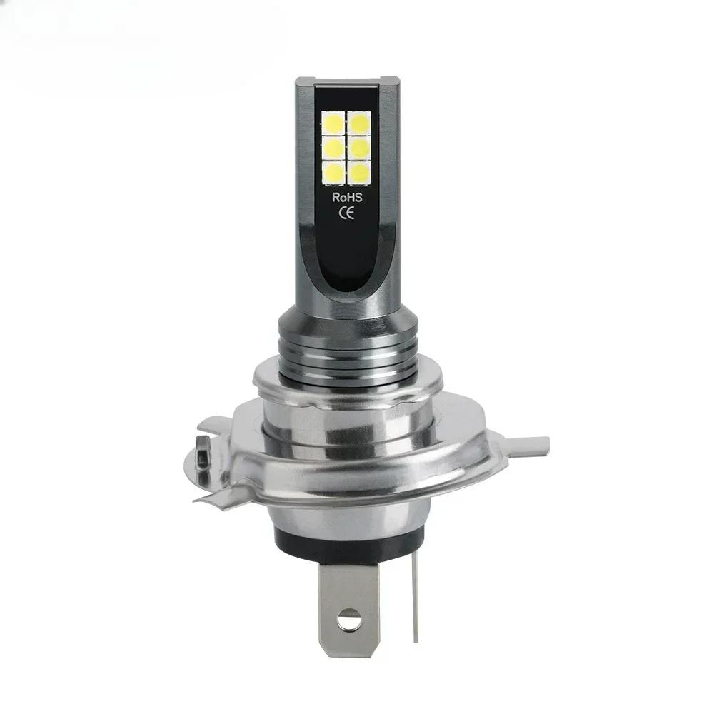 H4 H7 LED Headlight H1 H3 H7 H4 H11 Car Fog Light LED Bulbs 9005 9006 Hb3 Hb4 Auto Driving Running Lamps 12000LM 12V 6000K