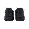 COACH Leather Lace Up Low top Stylish Skateboarding Shoes Men's Black CG999-CQGY