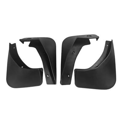 4 יחידות מגני בוץ לרכב מגני בוץ רכבי כל מזג אוויר ערכת פנסים גמישים לפנדר תואם לאופל מוקה X ווקסהול 2013-2019