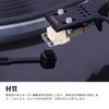 Record Needle Record Stylus Record Needle Tip Static Record Needle Dust Stylus Black Brush, Cleaner, Cleaner, Anti-Static, Cleaner, Elimination,