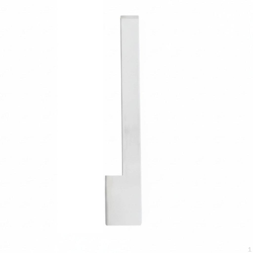 White Piano Key Top Exact Fit Tops Keyboard Repair Component for DIY Enthusiasts Offwhite