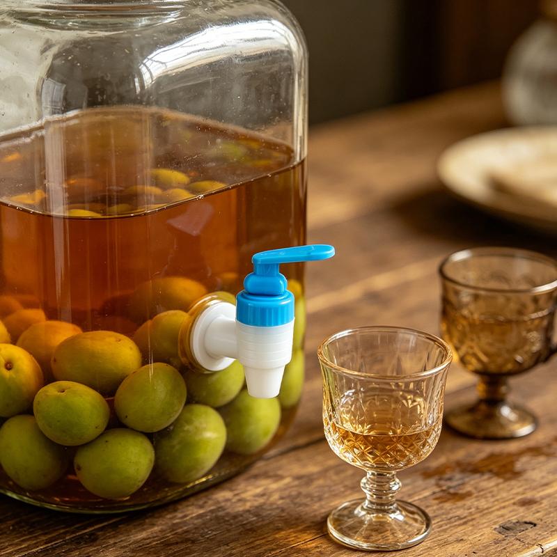 Wiadro na wodę pitną Kran Wymiana Plastikowy Kran Butelka na wino sok Kran Wiadro Akcesoria do kranu wodnego