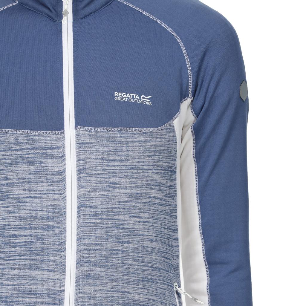 Regatta Womens/Ladies Hepley Full Zip Fleece Jacket