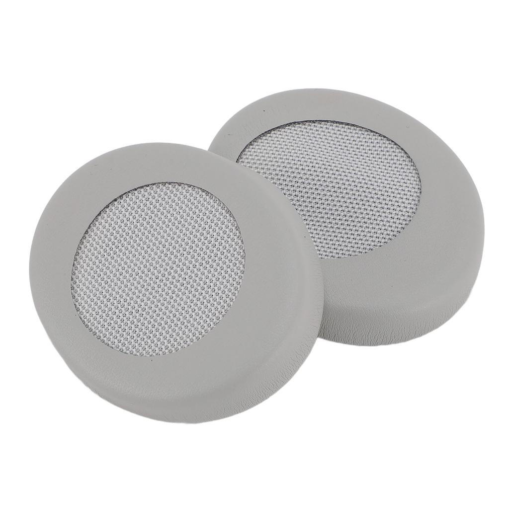 Ear Pads Soft Protein Leather Sponge Noise Isolation Ear Cushions for HD2.01 HD2.20S HD2.30I HD2.30G Headphones