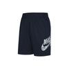 Sb Sunday Skateboard Shorts Men Bottoms Dark-Blue Black CK5120-475