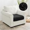 Velvet Sofa Seat Cover Cushion Cover For Living Room Thick Soft Stretch Sofa Covers Washable Sofas Slipcover For Home Hotel