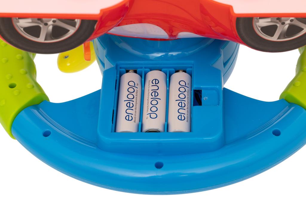 Interactive Steering Wheel No.:7833