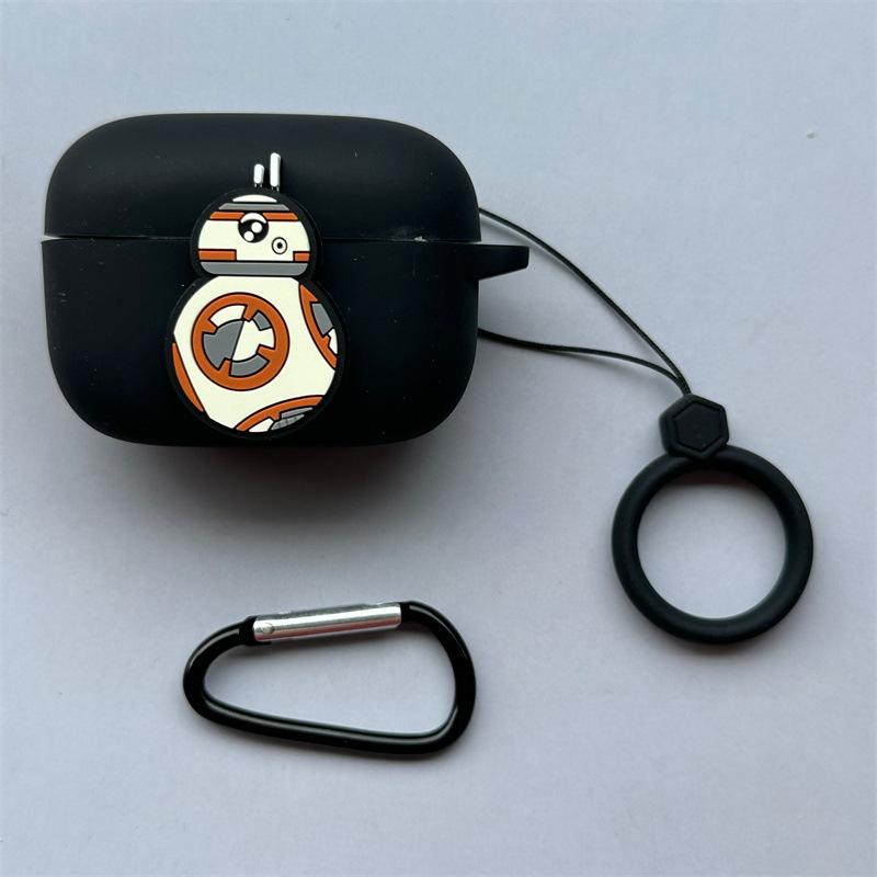 Applicable to OnePlus Nord Buds 1r Wireless Bluetooth Headset Case Stereoscopic 1v Cartoon Soft Case