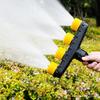 Sprinkler Sprayer Nozzle High-Strength Weather-Resistant Large Flow Rate Ergonomic Anti-Slip Handle Multi-nozzle Water