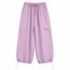 GGPX New York Two Way String 7 8 Pants Gq8pt035f