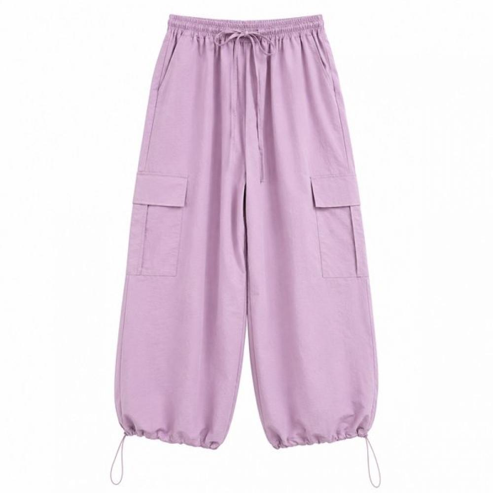 GGPX New York Two Way String 7 8 Pants Gq8pt035f
