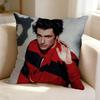 No  Spanish Driver CCarlos SSainz   Square DoubleSided Printed Pillow Case Bedroom Bedside Pillow Sofa Cushion Cover