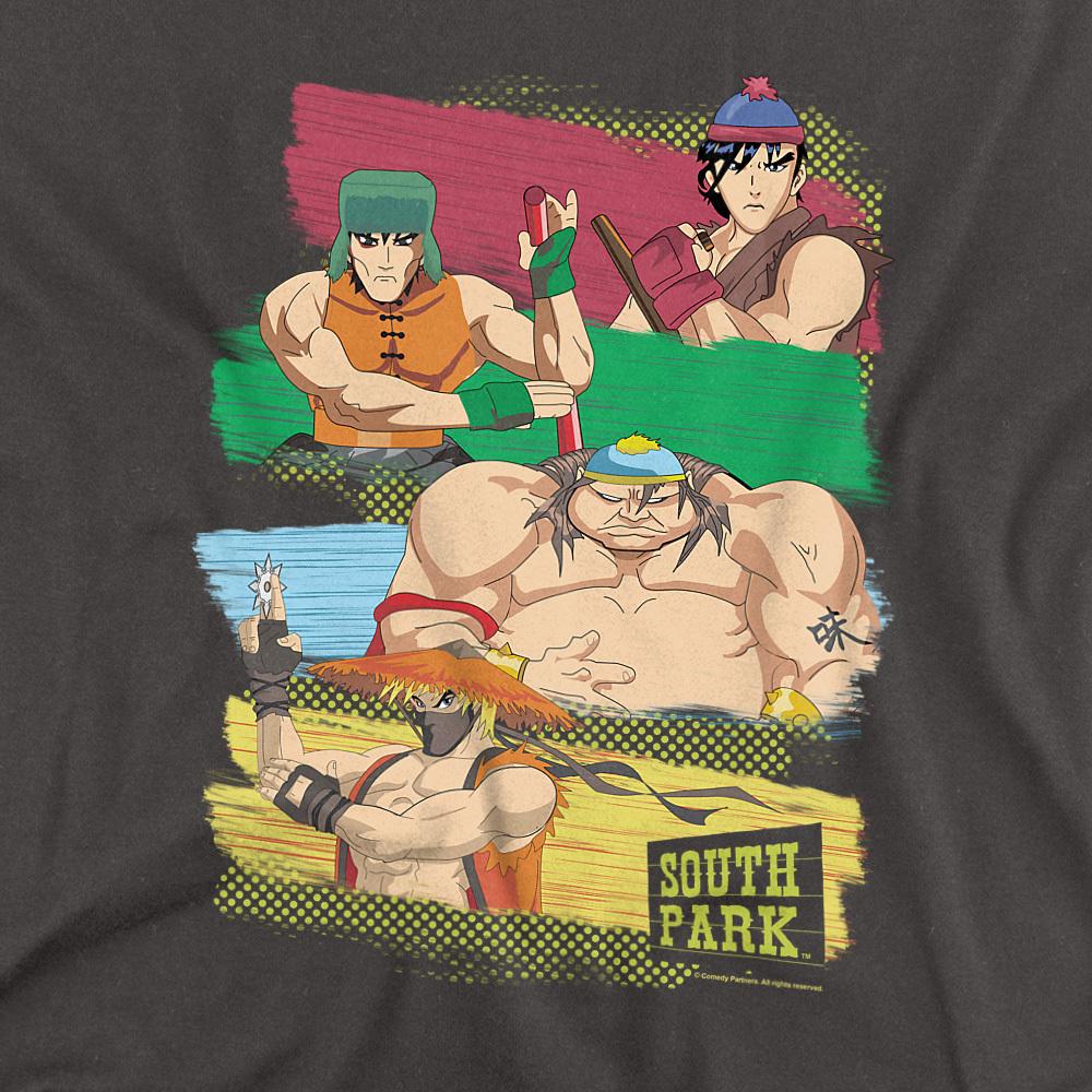 South Park Unisex Adult Anime T-Shirt