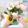 Green Floral Foam Block DIY Flower Arrangement Sponge Dry Wet Absorbent Bricks for Flower Birthday Wedding Garden DecorationGood product