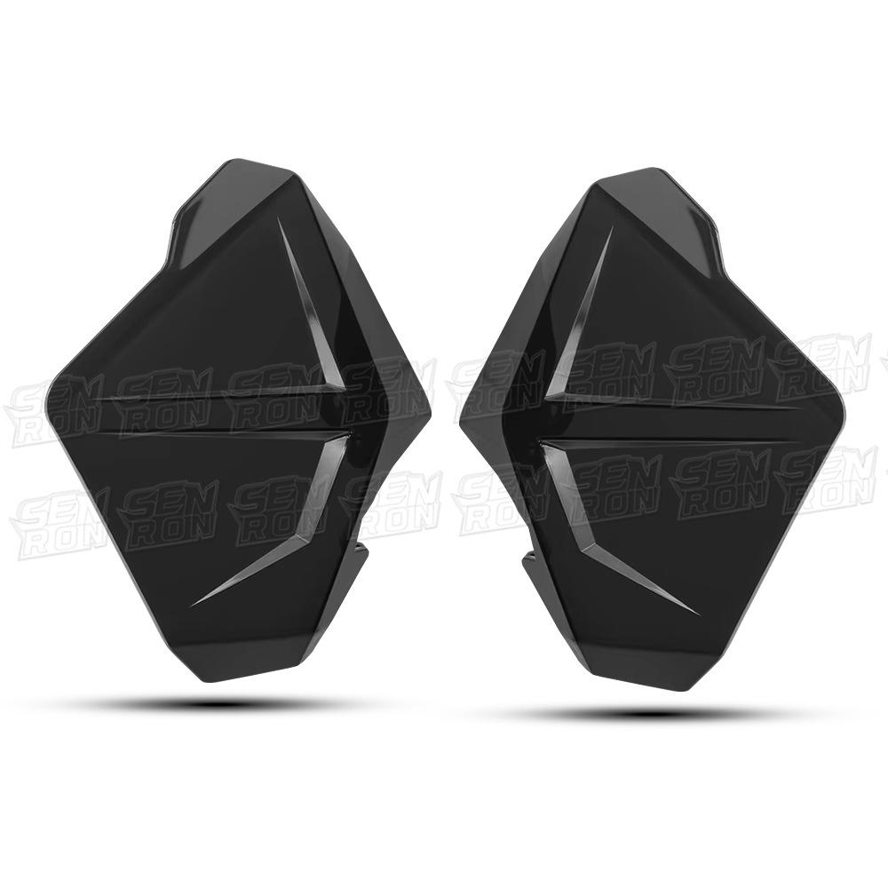 

BMW Waterbird R1300GS ADV Adventure Windshield Side Panel Deflector чорний