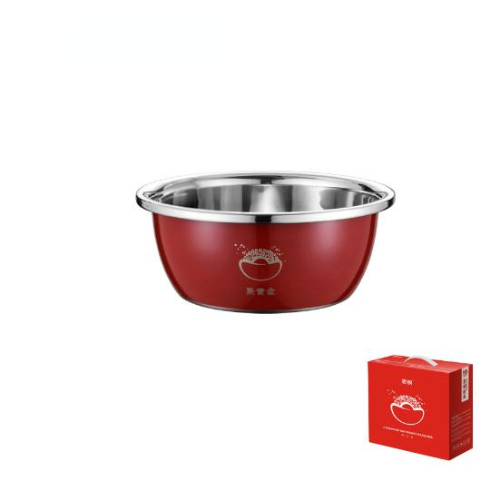 

3pcs/1 set of stainless steel multi-purpose basin,slicing,grater,drain basin, vegetable and fruit basin, used for home,camping