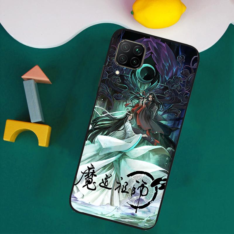 Mo Dao Zu Shi Anime For Huawei Nova 9 10 SE Nova 11i 8i 3i 5T Y90 Y91 Y70 Y60 Y61 P20 P30 P40 Lite P60 Pro Case