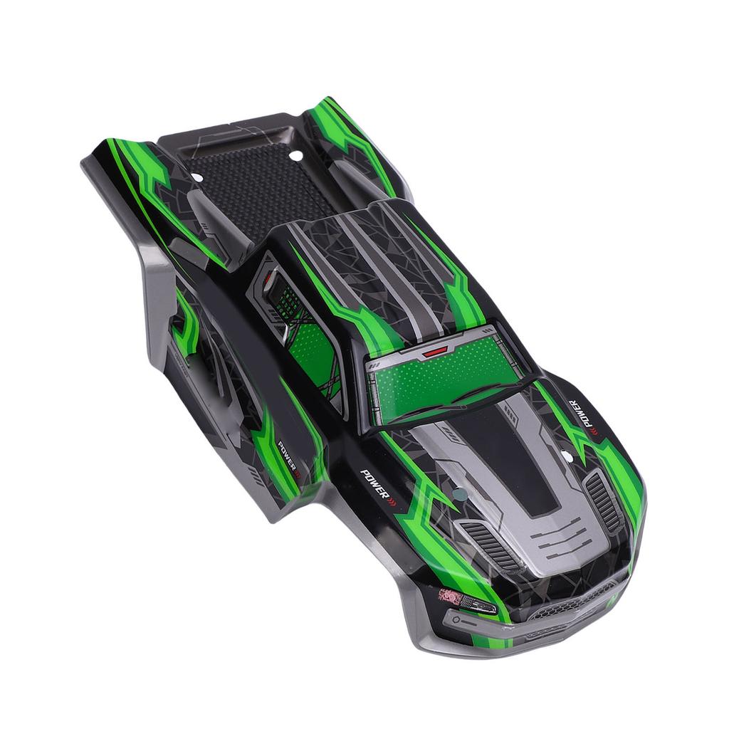 RC Car Body Shell Replacement for SCY 16102 6220 Plastic Spare Parts Assembly Accessory Green