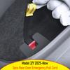 Car Door Emergency Handle Extended Manual Door Release Emergency Safety Pull Rope Button for Tesla Model 3 Y Juniper 2026 2026
