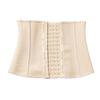 Natural Latex Tummy Control Body Shaper: Sports Fitness Waist Cincher and Lumbar Support Slimming Belt