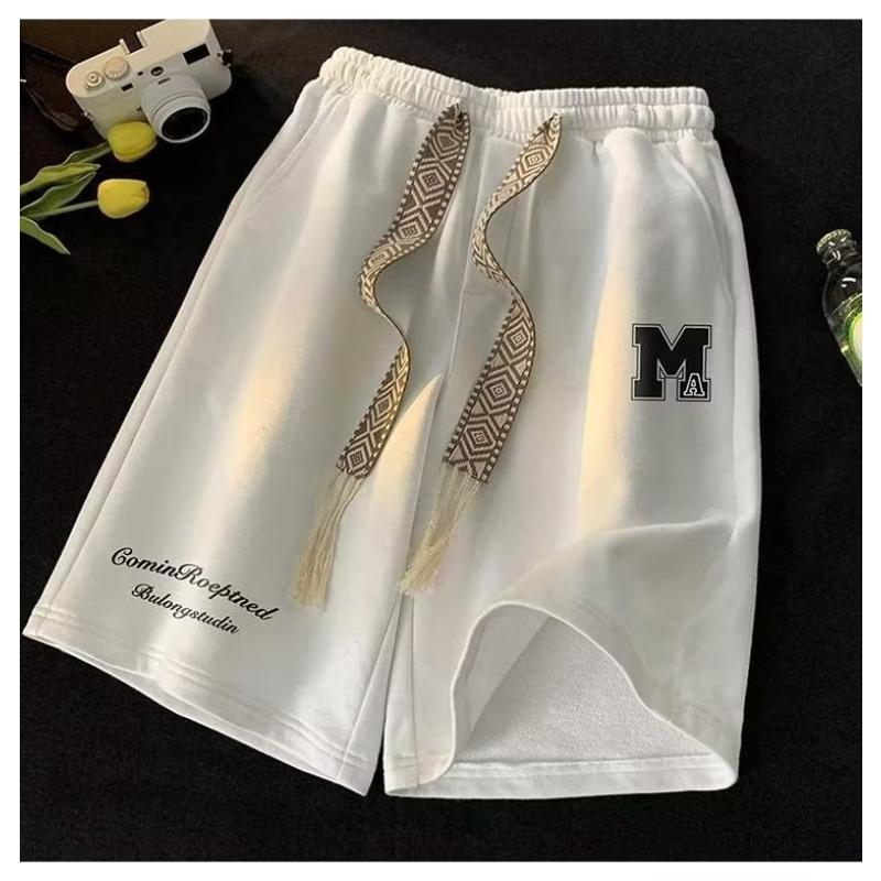 Shorts Men's Summer Thin Brand Loose Casual Sports Pants