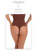 Women's Cross-Border Adjustable Open Crotch Jumpsuit with Tummy Shaping and Seamless Thong