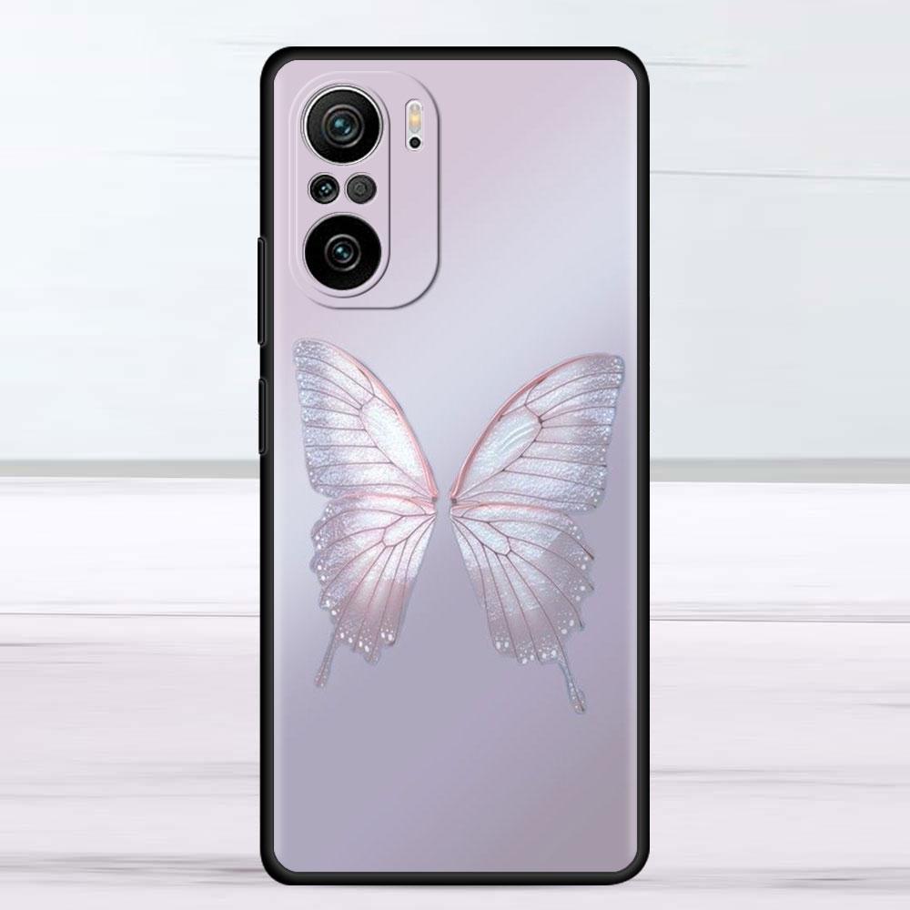 Case For Xiaomi Redmi Note 11 9S 10 9 8 7 9A 9C 9i K40 8T 10C 9T K50 Silicone Phone Shell LOVE Heart
