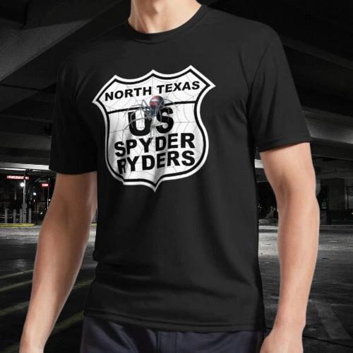 North Texas Chapter - Logo Active T-Shirt Funny Size Mode American T-shirt 3XL