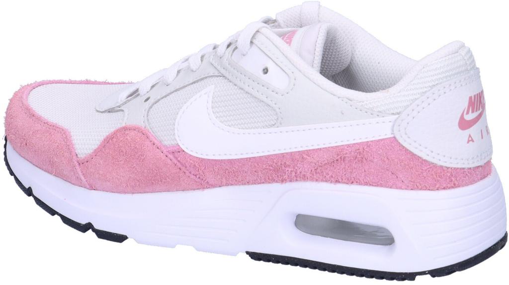 Women's Nike Air Max SC Sneakers Platinum Tint/white/elemental Pink/black