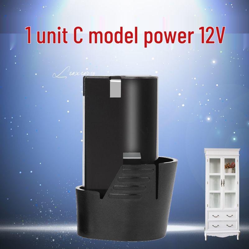 12V-18V Electric Hand Drill & Screwdriver with Lithium Battery