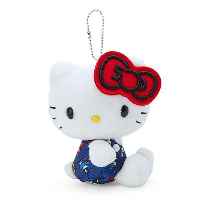 Hello Kitty Maskottchenhalter HELLO Hello Kitty x x Charakter SANRIO 805726 Alle! 11.3 7.5 9.8cm