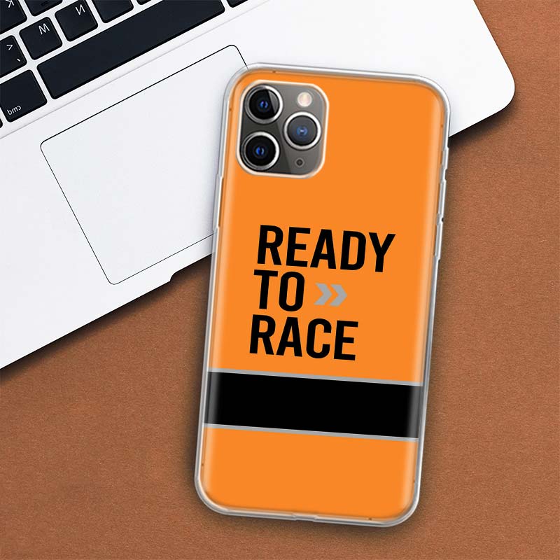 

Ready To Race Phone Case For Apple iPhone 11 12 13 14 Pro 7 XR X XS Max 6 6S 8 Plus + Mini 5 SE Print Soft Cover Coque iPhone 7 Plus