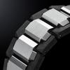 Casio G-SHOCK Men's Stainless Steel 200M Water Resistant Quartz Watch MTG-B4000D-1A
