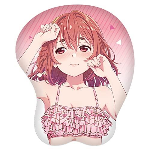Rent-A-Girlfriend Squishy Cushion Sakurazawa Sumi Swimsuit Ver.