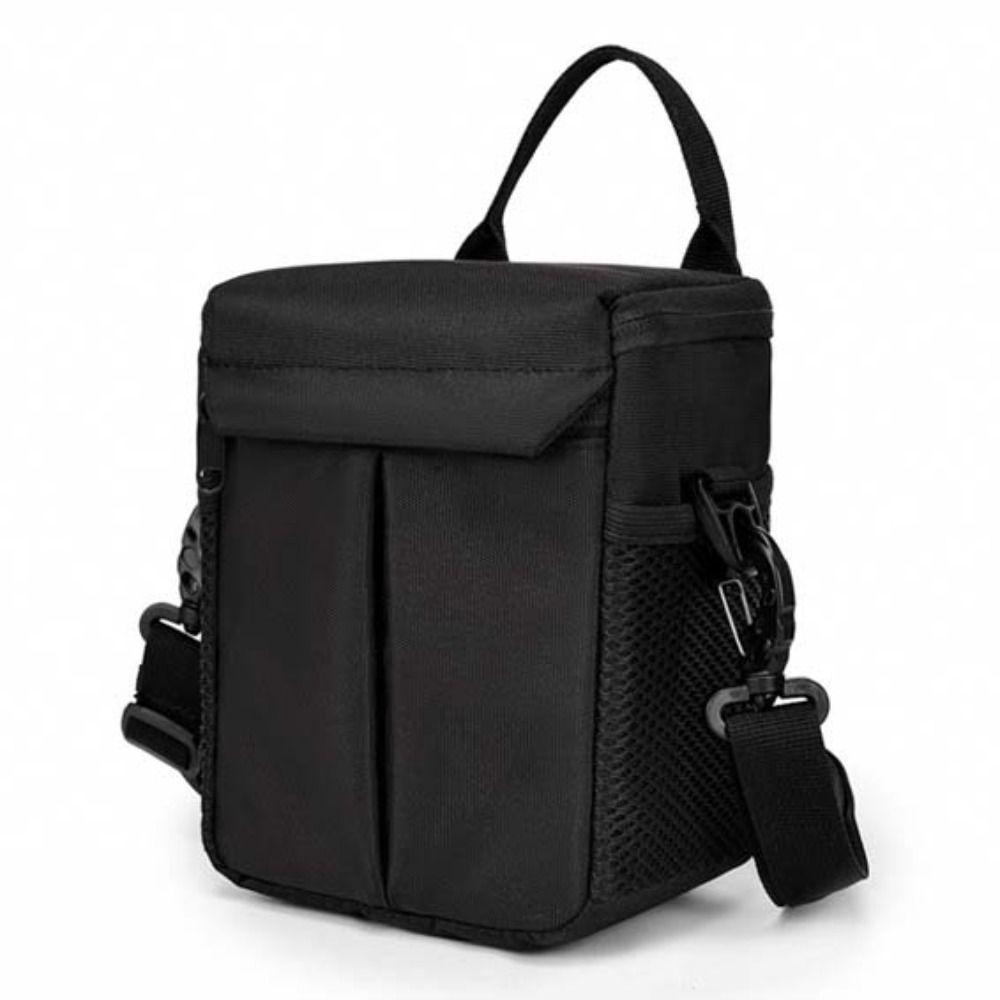 Waist Pouch DSLR Pouch Single-Shoulder Camera Lens Case Portable Camera Bags  Outdoor Travel