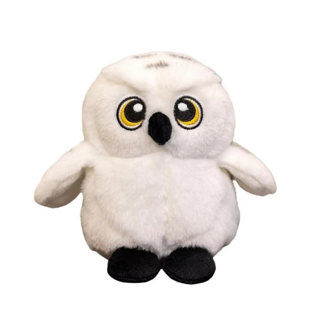 Soft Stuffed Animal Pillow Cartoon Owl Animal Plush Toys New Plush Companion Doll  for Boys Girls