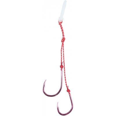 Daiwa Daiwa  Red Tooth RepLaceMent Hook Kp  KeiMura Pink    Step Difference SS S M L S Genuine M