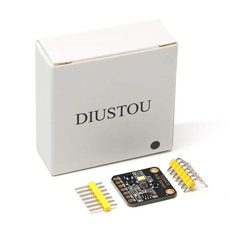 TCS34725 RGB Color Sensor Module