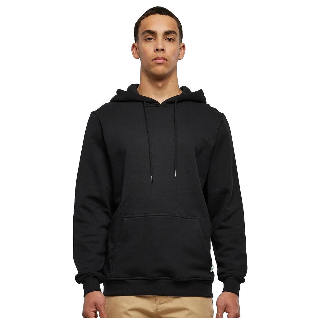 Urban Classics Mens Basic Organic Hoodie