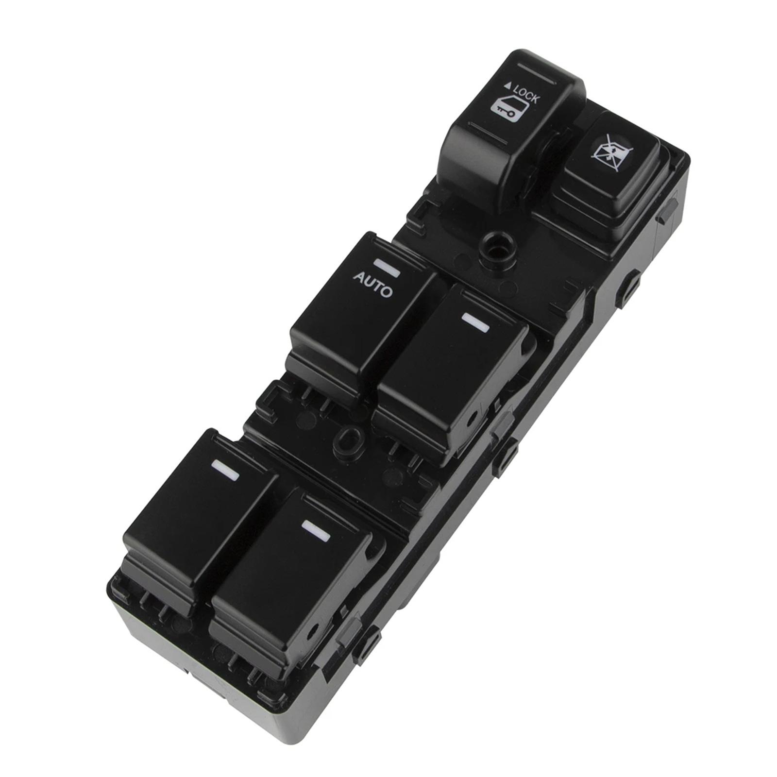 Driver Side Power Window Switch Control 93570-2P100 Replacement Electric Power Lift Window Switch 93570-2P100VA 1