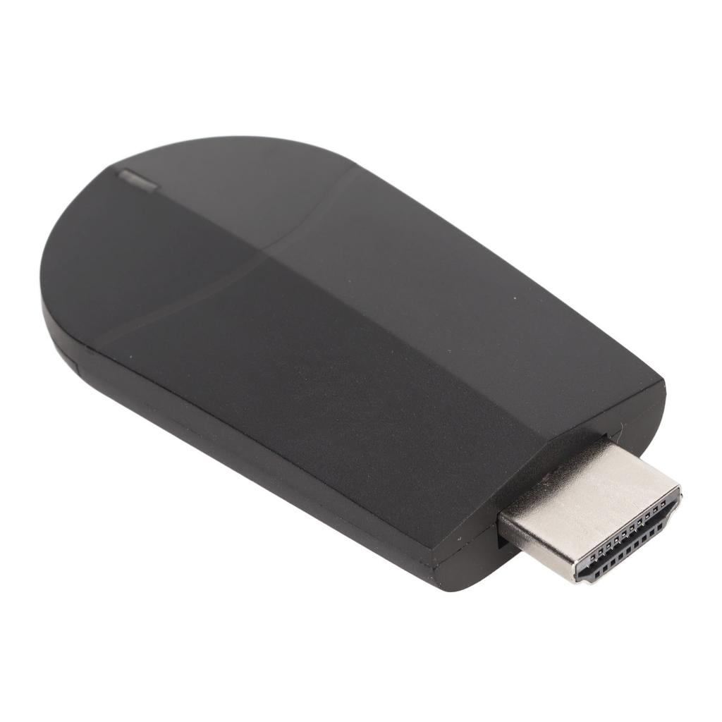 Wireless Display Adapter 4K HD 2.4G 5G Dual Band Low Latency Wireless HD Multimedia Interface Adapte