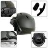 SHENKEL BJ Type Tactical Helmet Replica Black (met-013bk) One Size