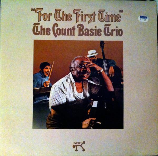 

LP Record COUNT BASIE TRIO - For The First Time 2310712 Pablo Records 1974 UK Jazz Used