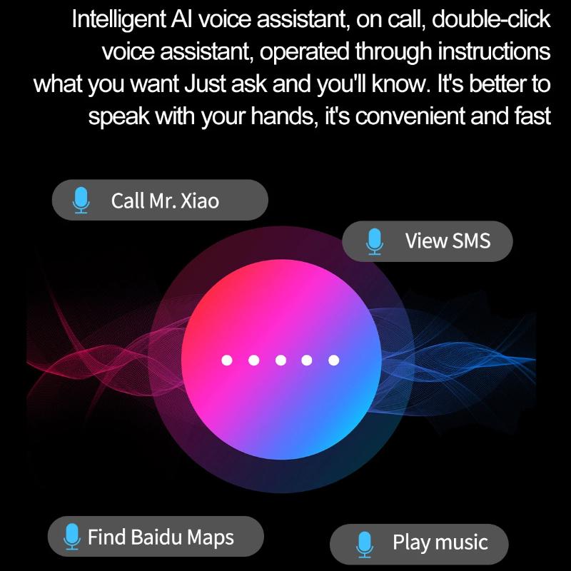 2025 New ECG+PPG AI Healthy Diagnose Smart Watch Men Women Blood Lipid Uric Acid Female Menstrual Health Tracker Smartwatch